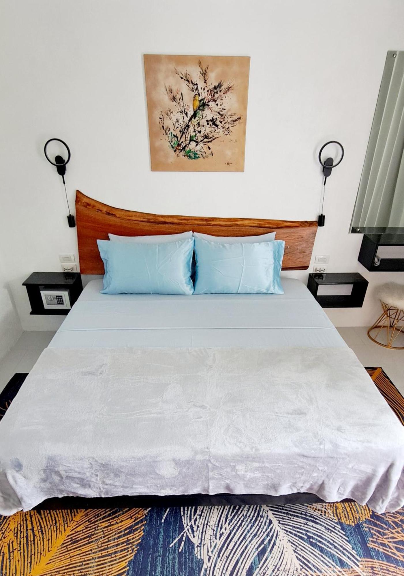 Bougainvillea Guesthouse San Juan  Exterior foto