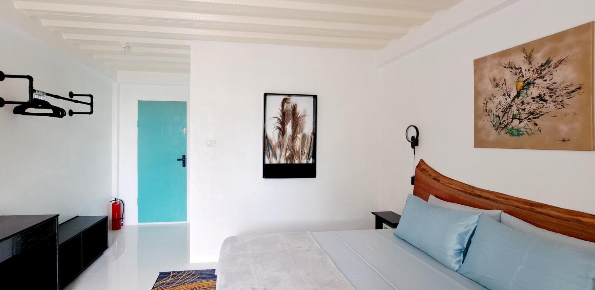 Bougainvillea Guesthouse San Juan  Exterior foto