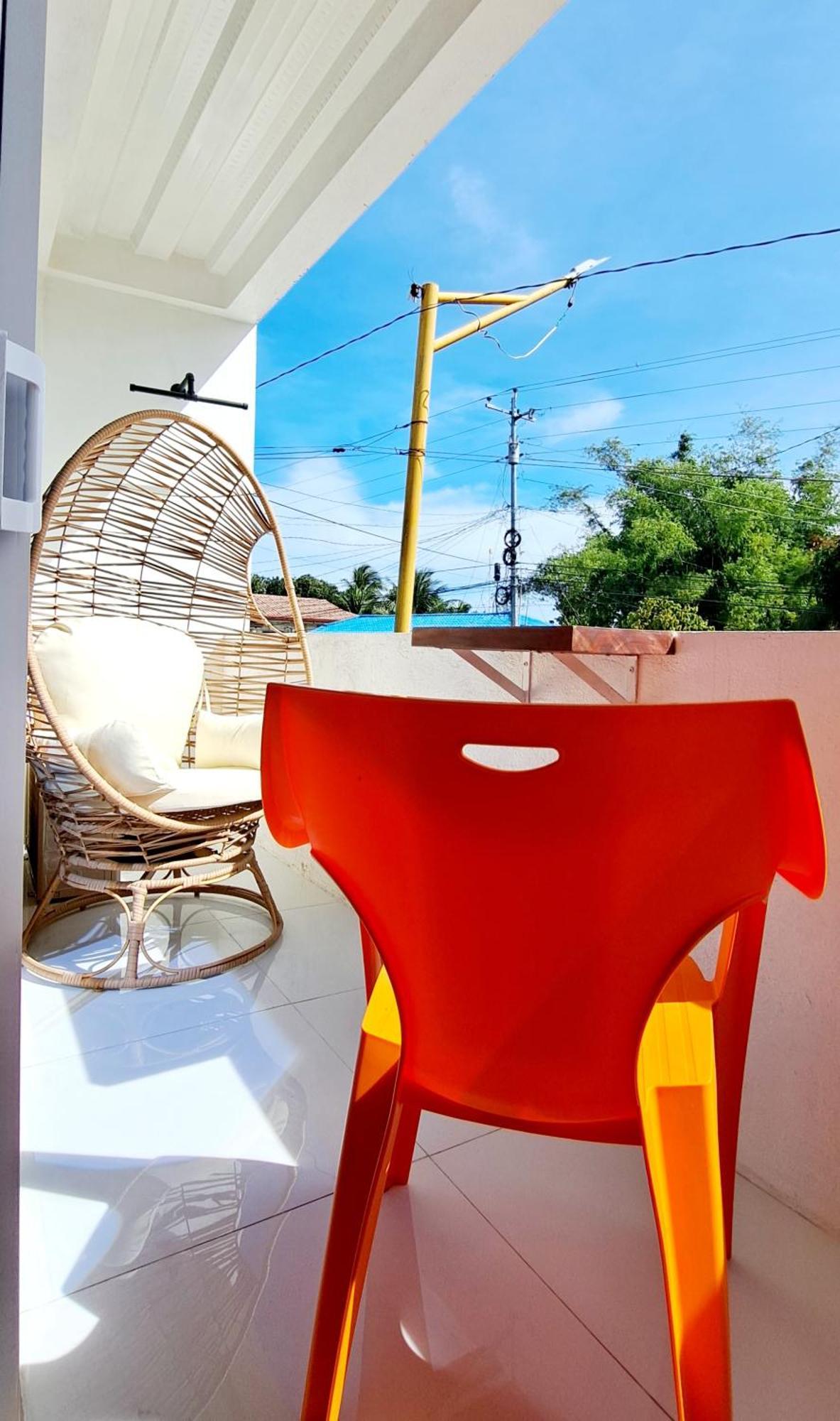 Bougainvillea Guesthouse San Juan  Exterior foto